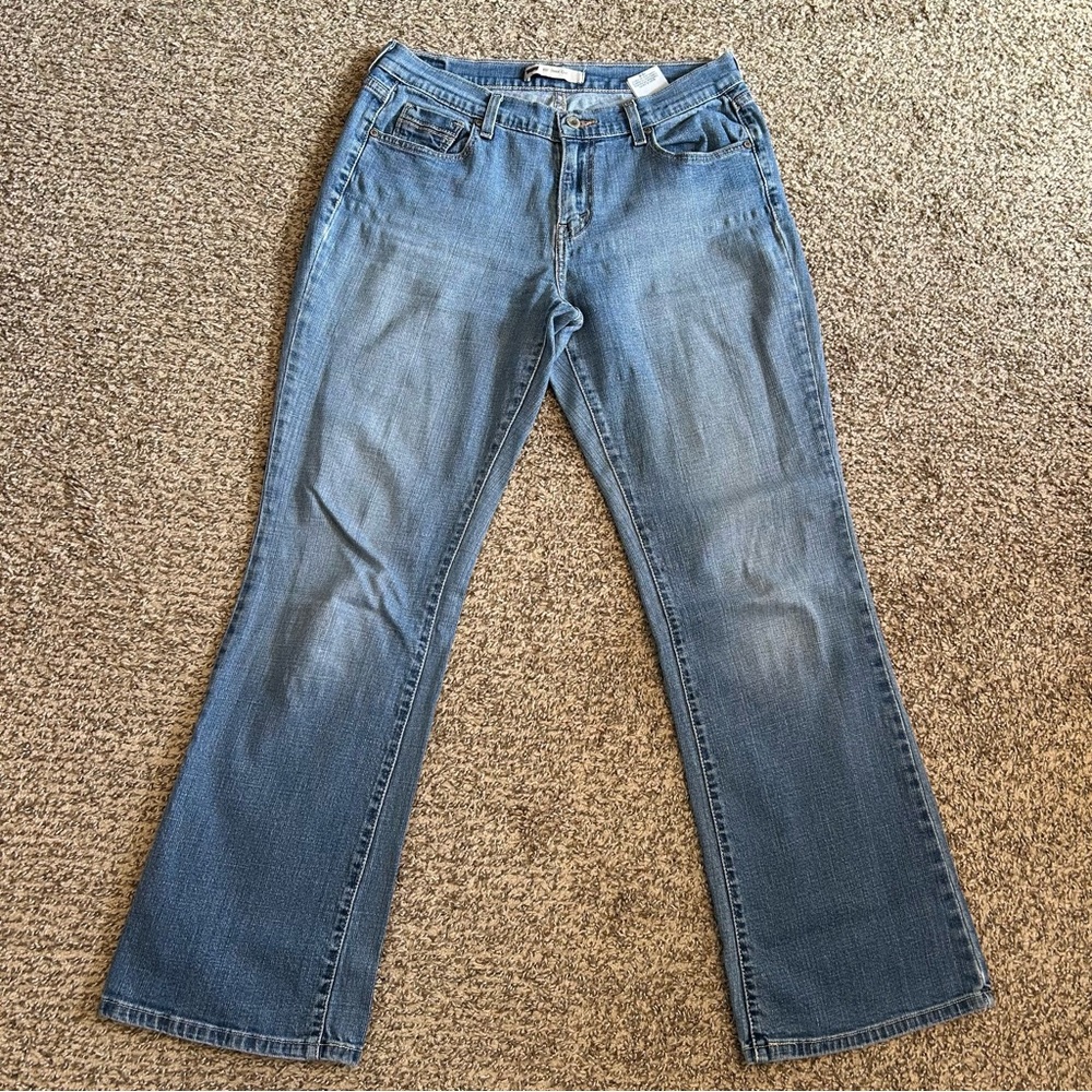 Levi’s 515 Bootcut Size 10M Women's Blue Jeans